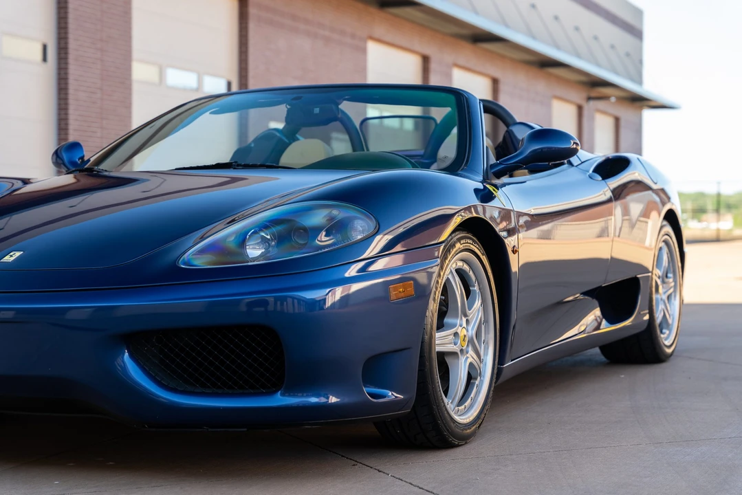 2003 Ferrari 360 Spider - Image 6 of 31