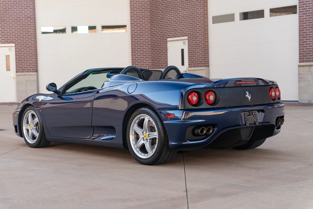 2003 Ferrari 360 Spider - Image 9 of 31