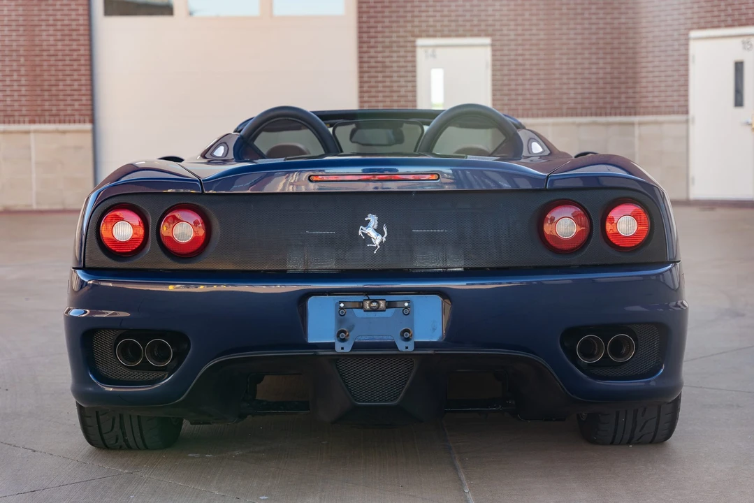 2003 Ferrari 360 Spider - Image 12 of 31