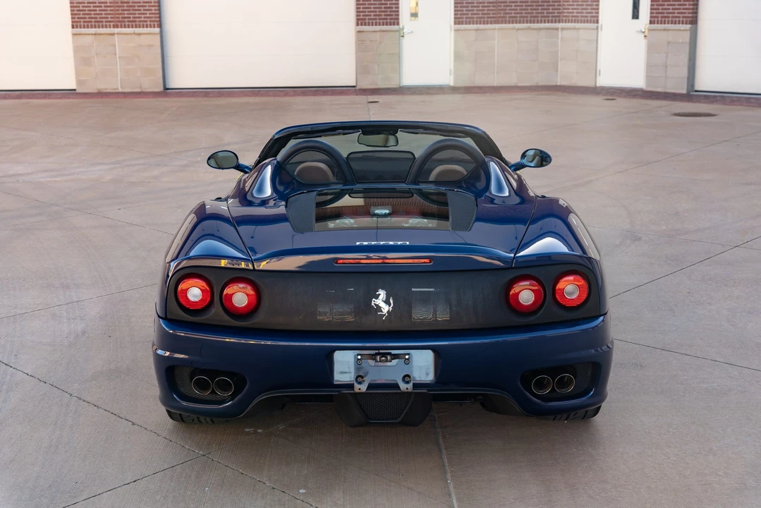 2003 Ferrari 360 Spider - Image 11 of 31
