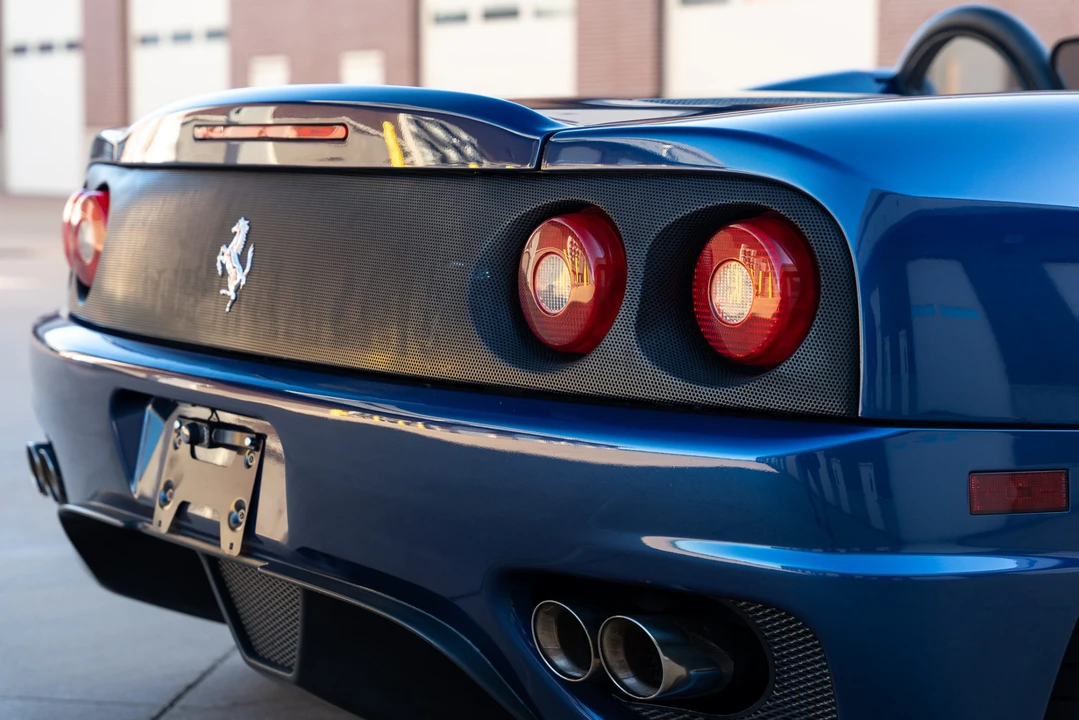 2003 Ferrari 360 Spider - Image 28 of 31