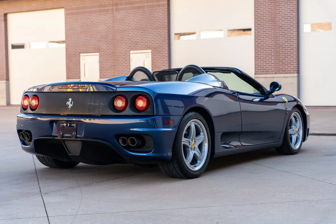 2003 Ferrari 360 Spider - Image 13 of 31