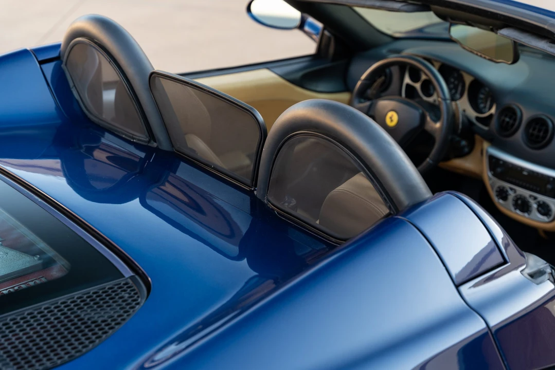 2003 Ferrari 360 Spider - Image 31 of 31