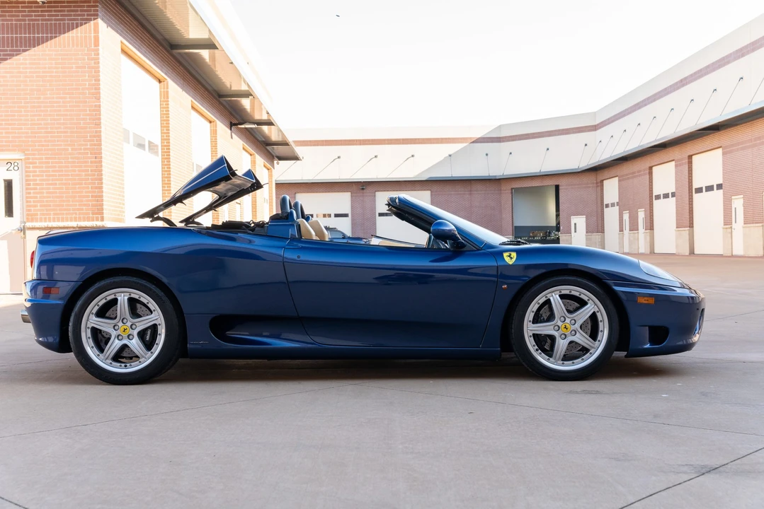 2003 Ferrari 360 Spider - Image 14 of 31
