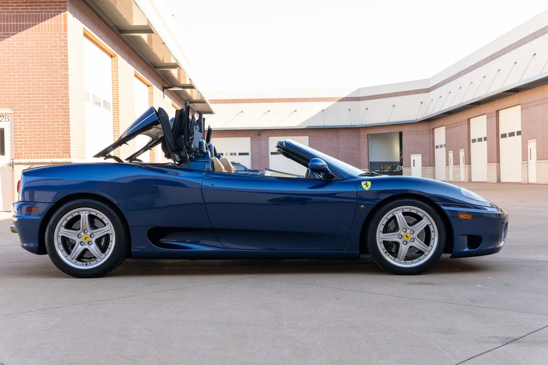 2003 Ferrari 360 Spider - Image 15 of 31