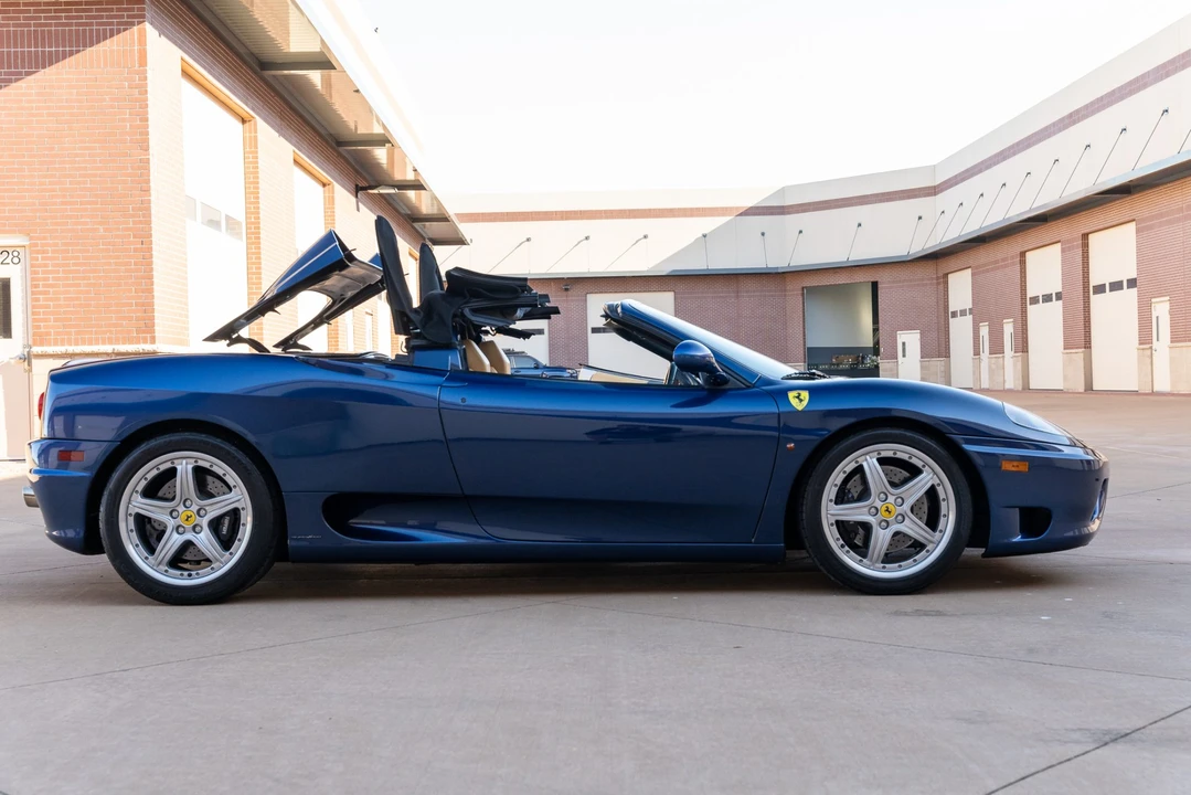 2003 Ferrari 360 Spider - Image 16 of 31