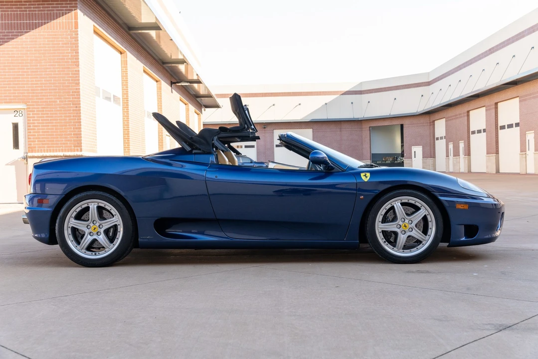 2003 Ferrari 360 Spider - Image 17 of 31