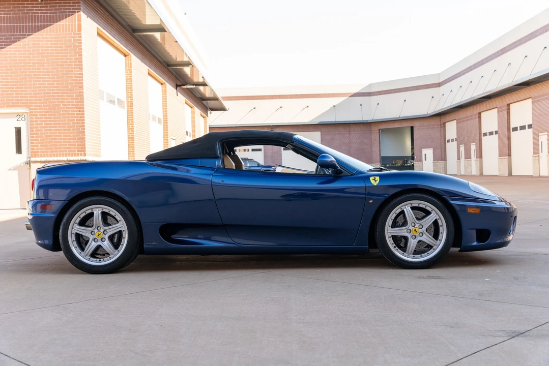 2003 Ferrari 360 Spider - Image 18 of 31