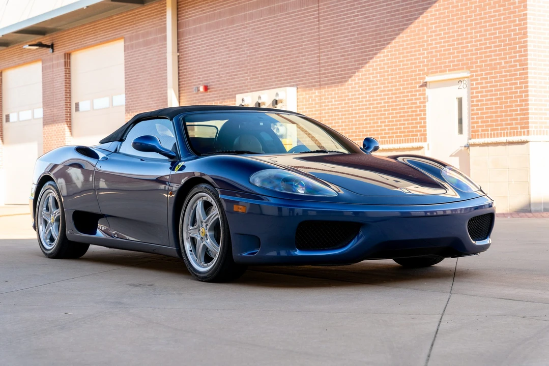 2003 Ferrari 360 Spider - Image 19 of 31