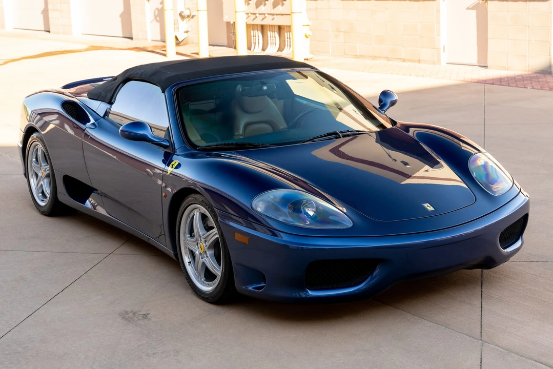 2003 Ferrari 360 Spider - Image 20 of 31