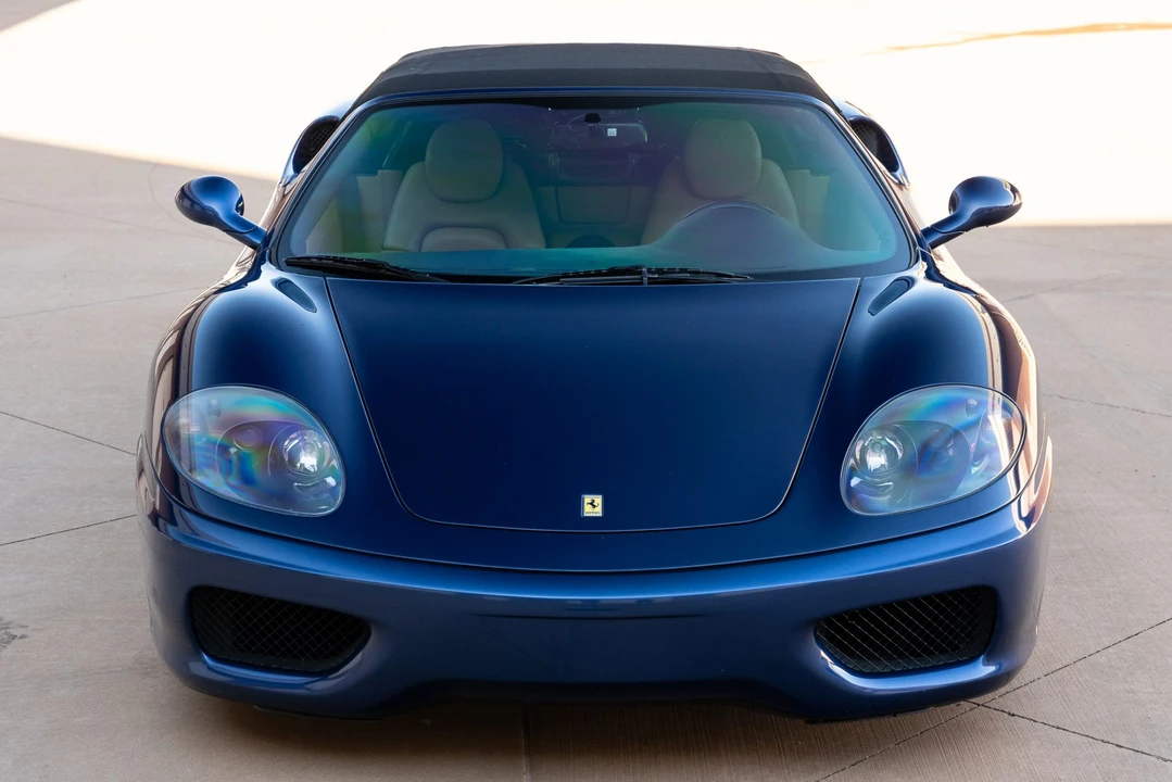 2003 Ferrari 360 Spider - Image 21 of 31