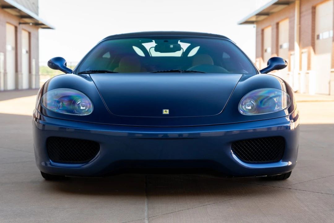 2003 Ferrari 360 Spider - Image 22 of 31