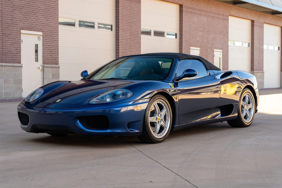 2003 Ferrari 360 Spider - Image 23 of 31