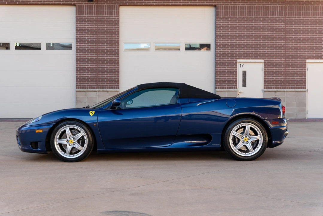 2003 Ferrari 360 Spider - Image 24 of 31