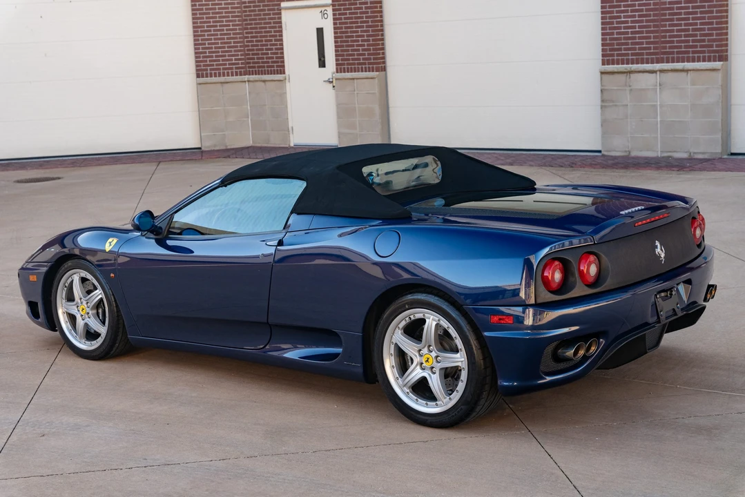 2003 Ferrari 360 Spider - Image 26 of 31