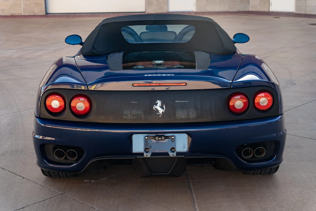 2003 Ferrari 360 Spider - Image 27 of 31