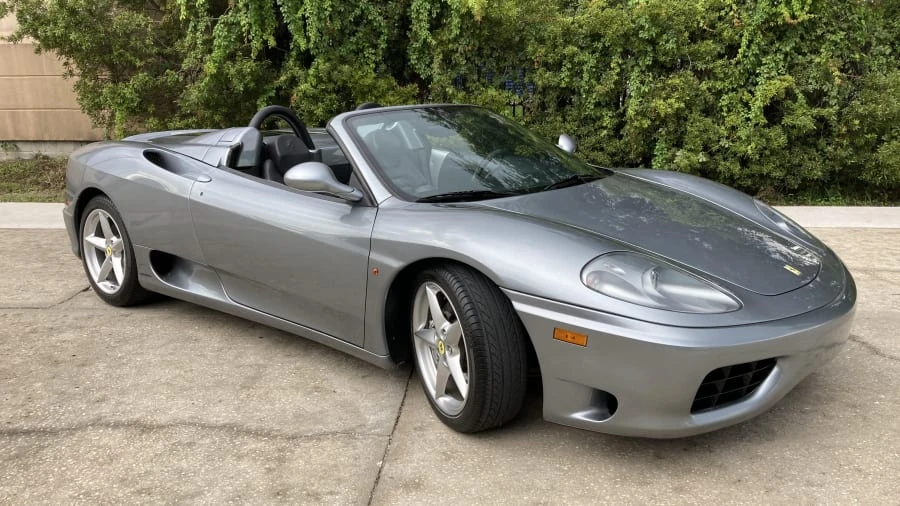2003 Ferrari 360 Spider - Image 18 of 19