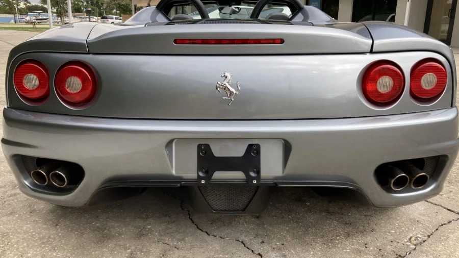 2003 Ferrari 360 Spider - Image 12 of 19