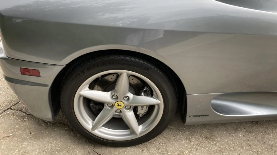 2003 Ferrari 360 Spider - Image 10 of 19