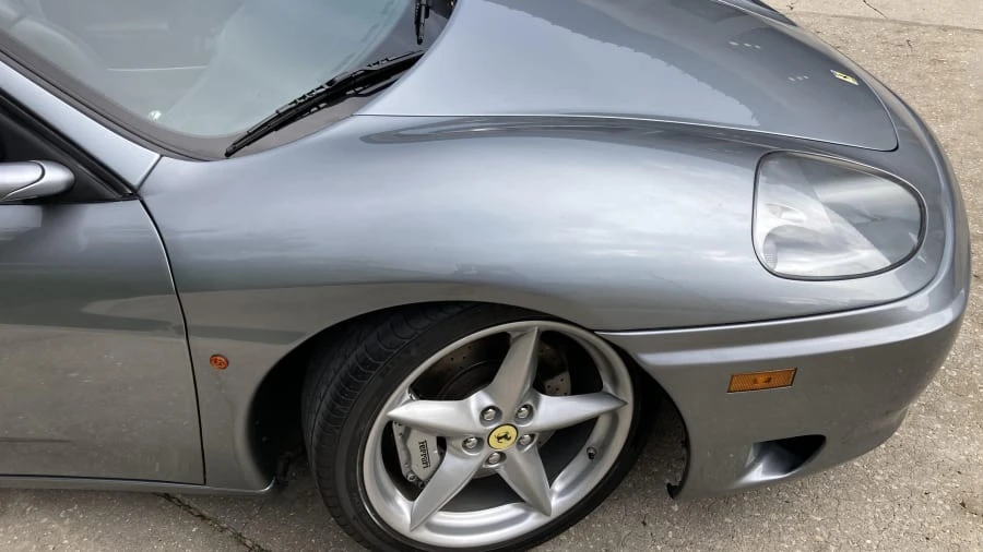 2003 Ferrari 360 Spider - Image 11 of 19