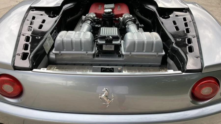 2003 Ferrari 360 Spider - Image 8 of 19