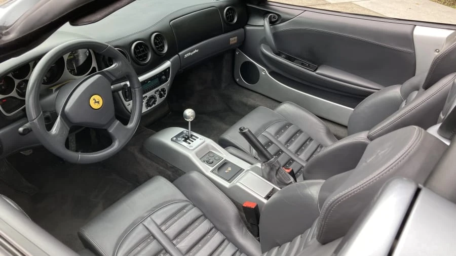 2003 Ferrari 360 Spider - Image 3 of 19