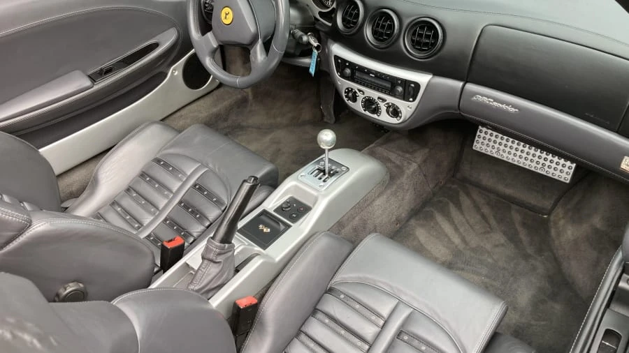 2003 Ferrari 360 Spider - Image 5 of 19