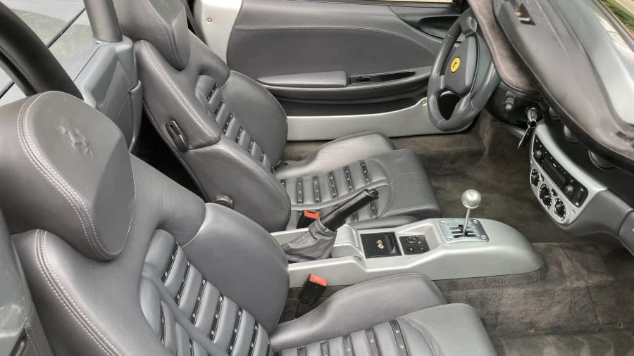 2003 Ferrari 360 Spider - Image 6 of 19