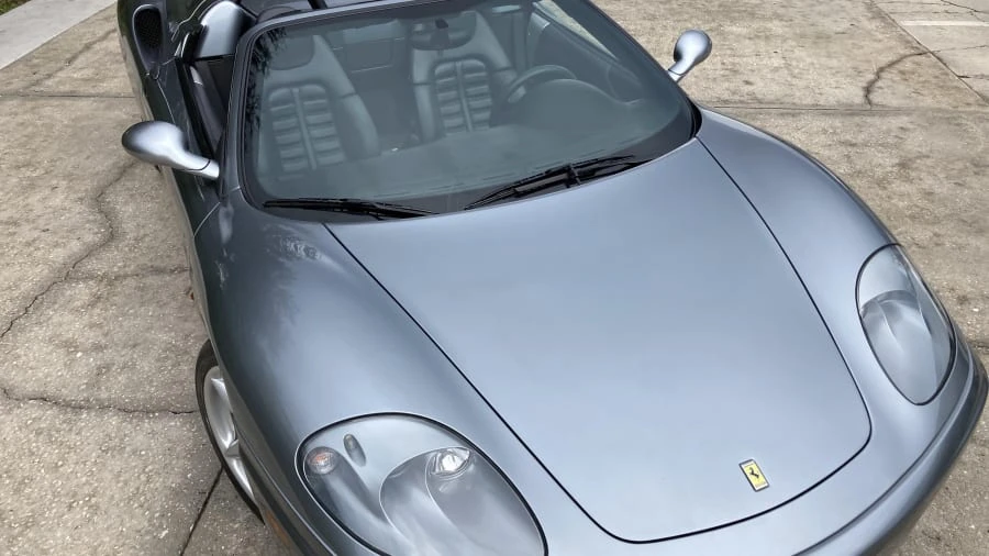 2003 Ferrari 360 Spider - Image 13 of 19