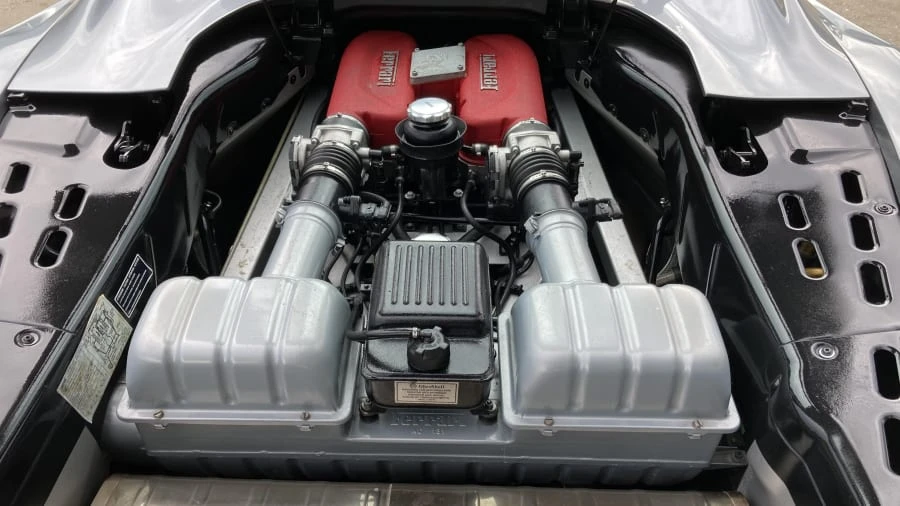 2003 Ferrari 360 Spider - Image 7 of 19