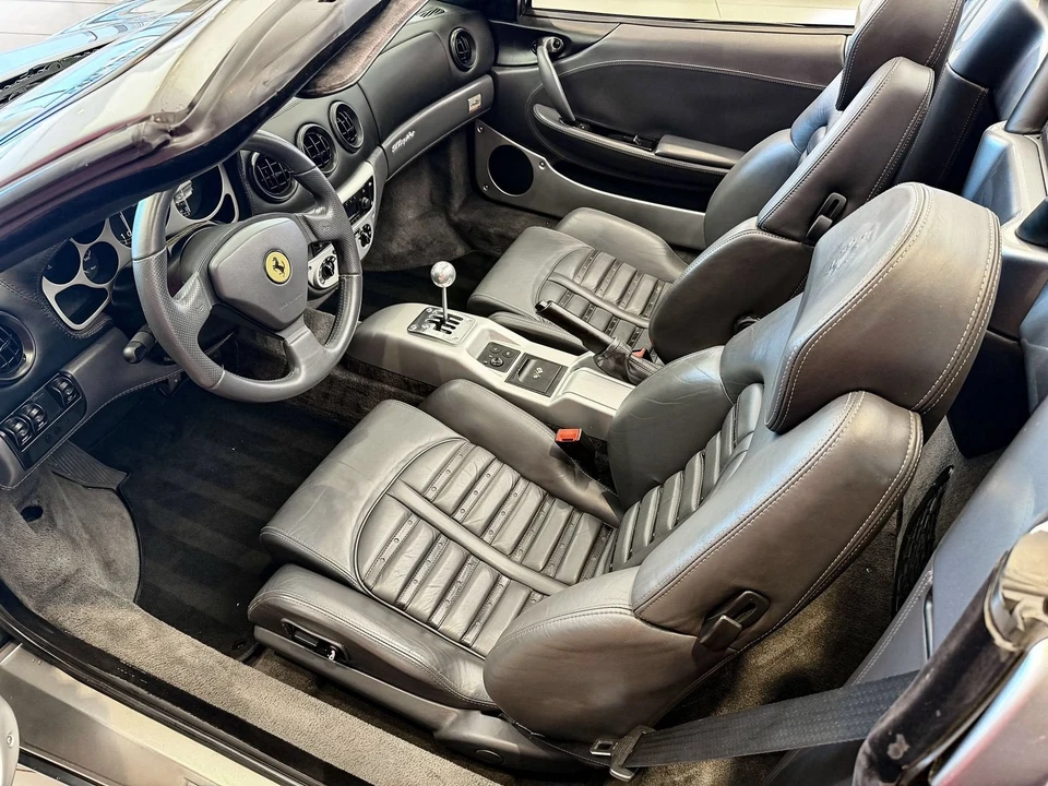 2003 Ferrari 360 Spider - Image 7 of 11