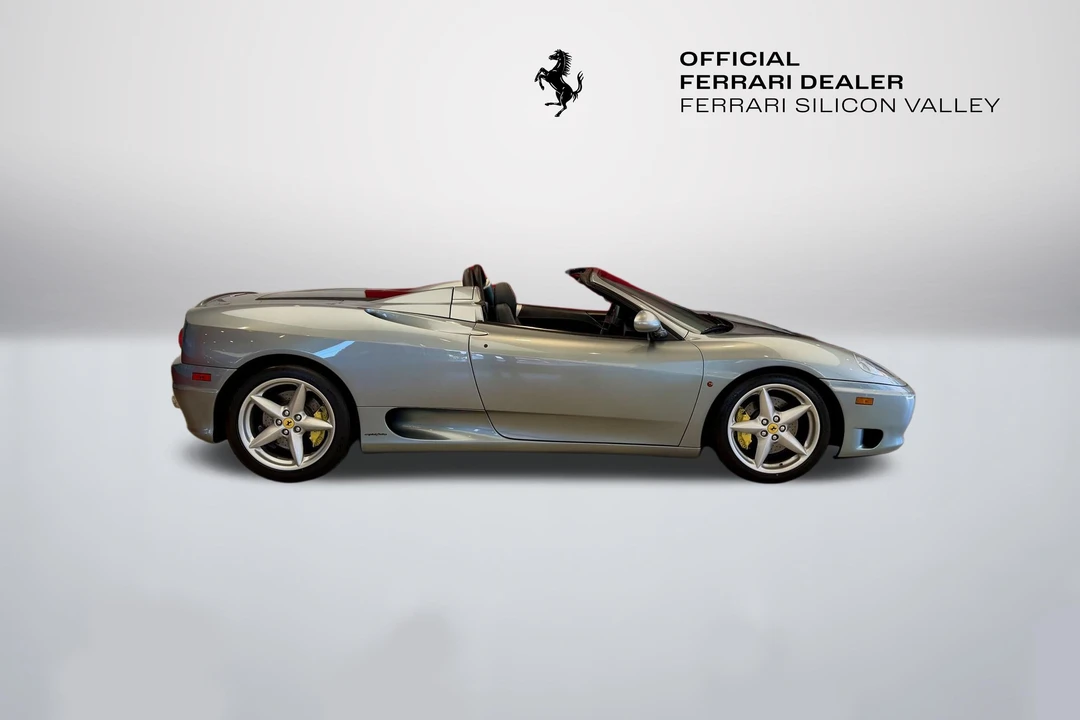 2003 Ferrari 360 Spider - Image 6 of 11
