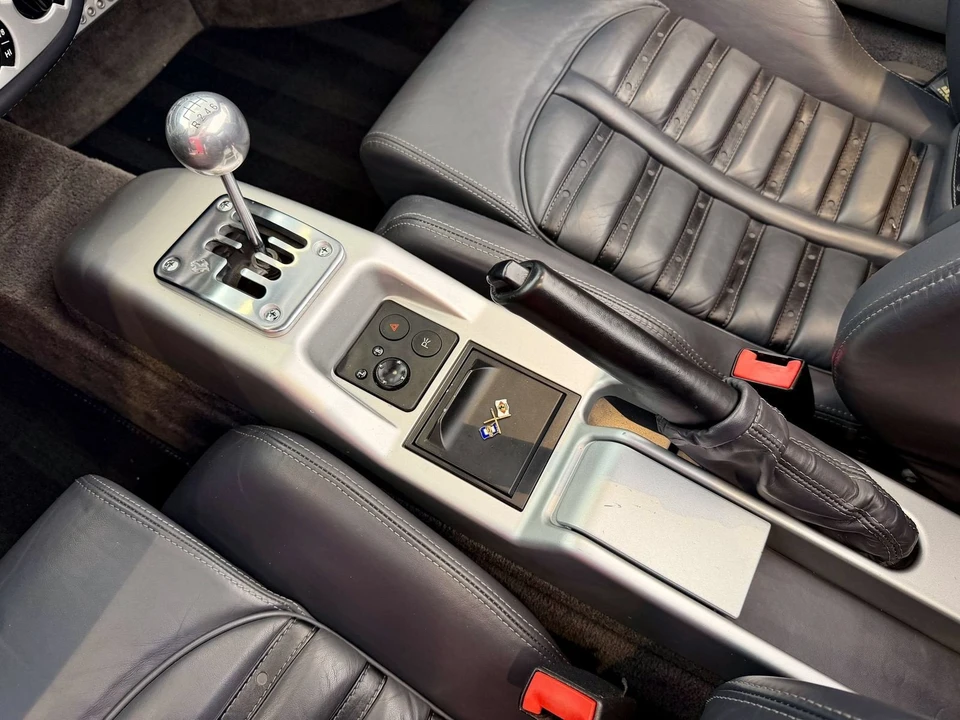 2003 Ferrari 360 Spider - Image 8 of 11