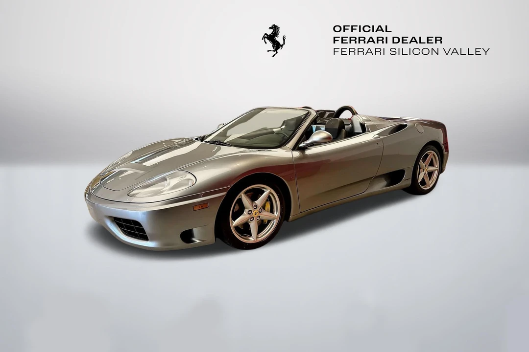 2003 Ferrari 360 Spider - Image 3 of 11