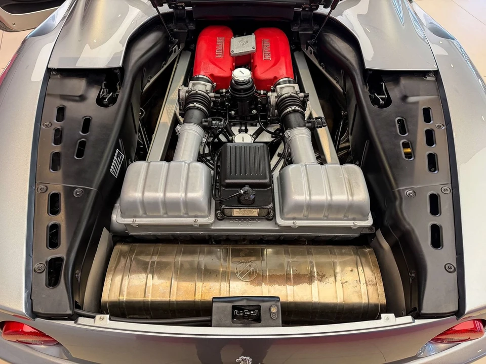 2003 Ferrari 360 Spider - Image 11 of 11