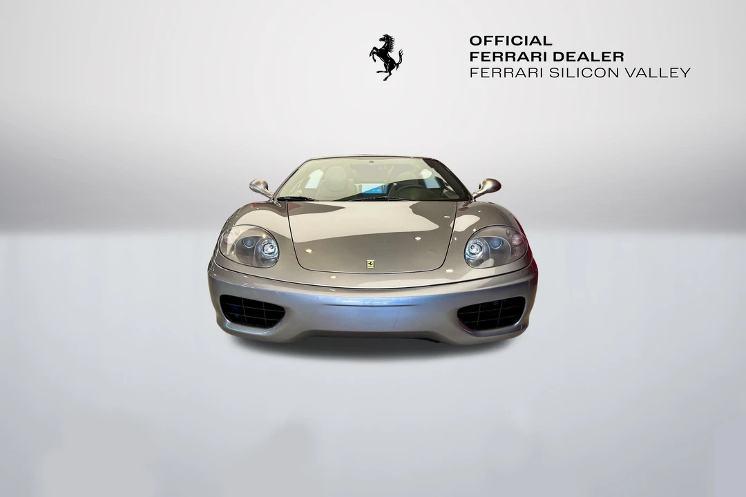 2003 Ferrari 360 Spider - Image 2 of 11
