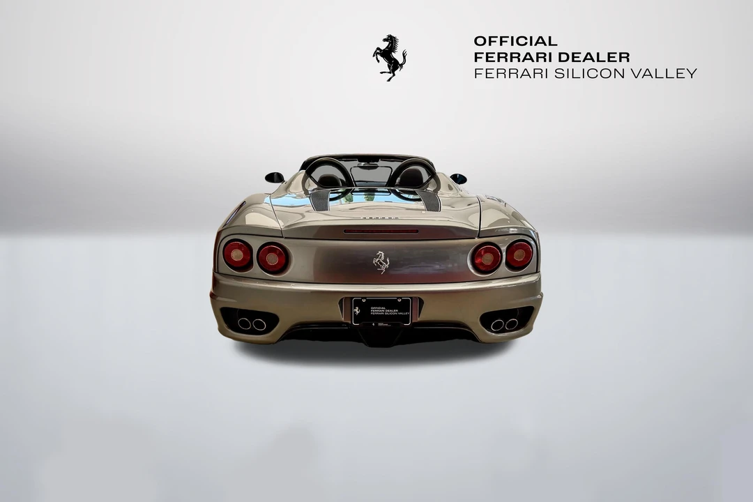 2003 Ferrari 360 Spider - Image 4 of 11