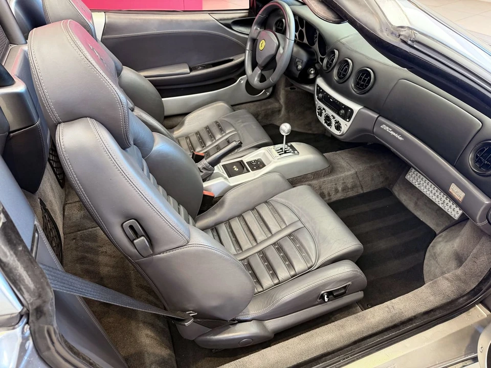 2003 Ferrari 360 Spider - Image 9 of 11