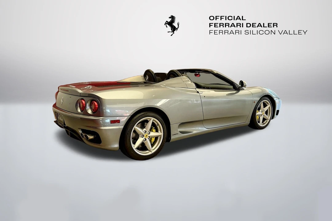 2003 Ferrari 360 Spider - Image 5 of 11