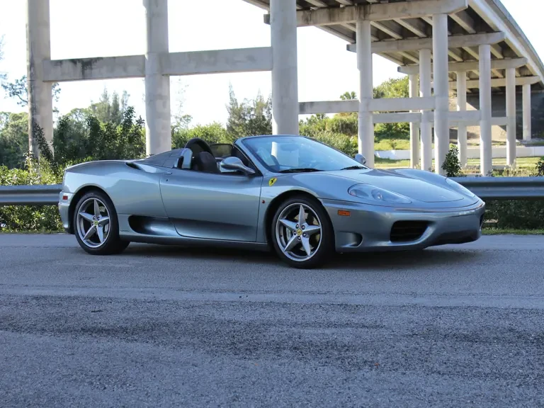 2003 Ferrari 360 Spider - Image 2 of 2