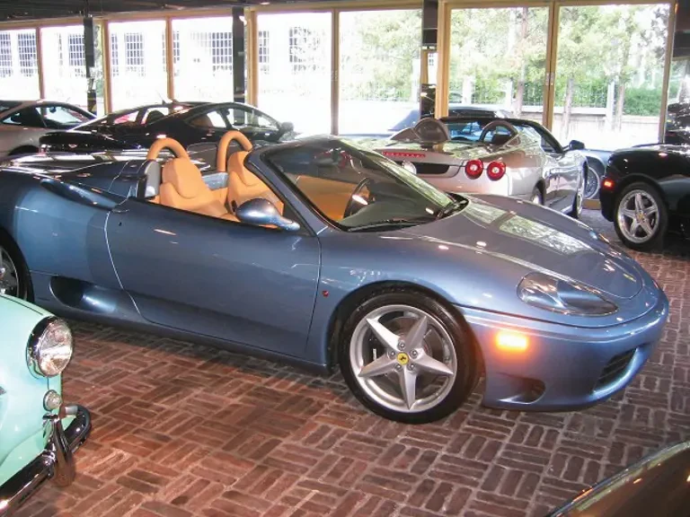 2003 Ferrari 360 Spider - Image 2 of 2