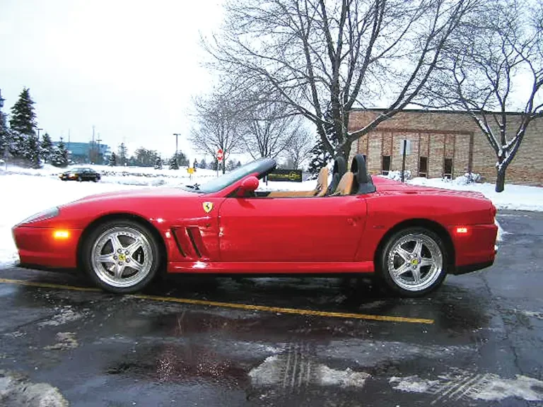 2003 Ferrari 360 Spider - Image 3 of 6