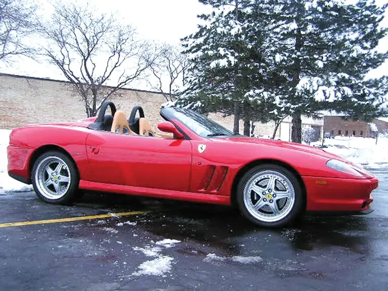 2003 Ferrari 360 Spider - Image 5 of 6
