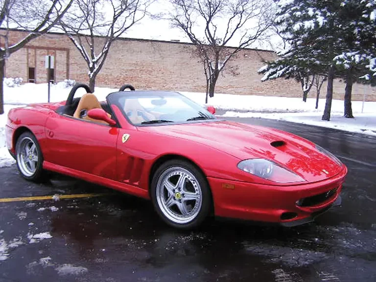 2003 Ferrari 360 Spider - Image 2 of 6