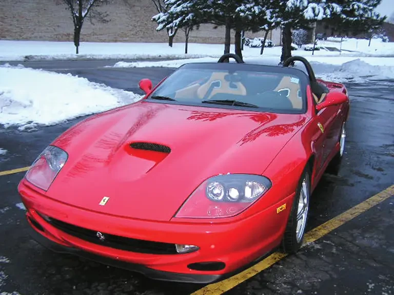 2003 Ferrari 360 Spider - Image 6 of 6