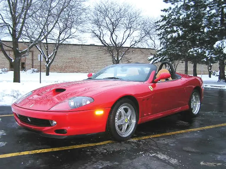 2003 Ferrari 360 Spider - Image 4 of 6
