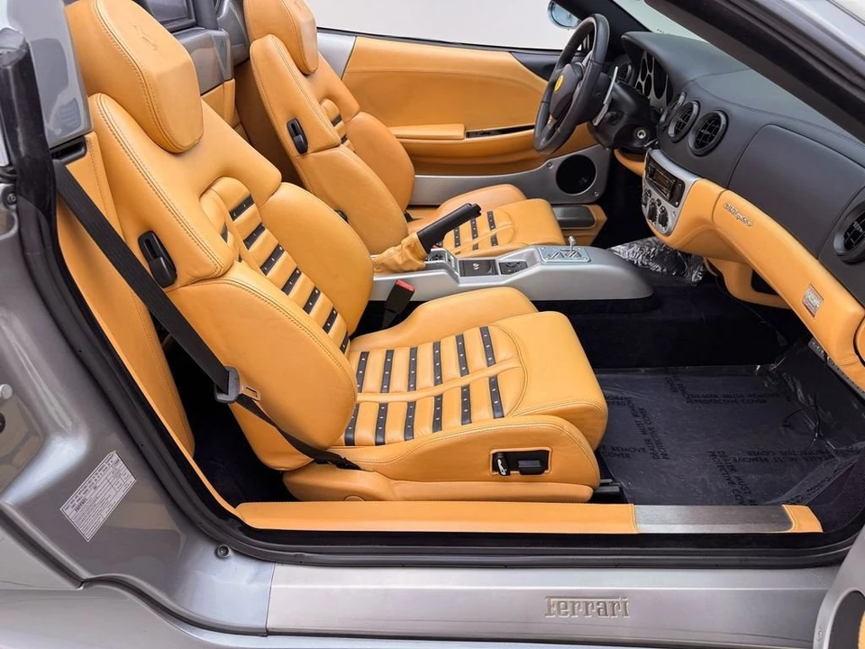 2003 Ferrari 360 Spider - Image 20 of 31