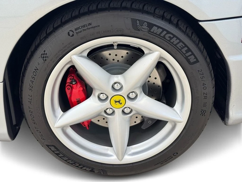 2003 Ferrari 360 Spider - Image 16 of 31