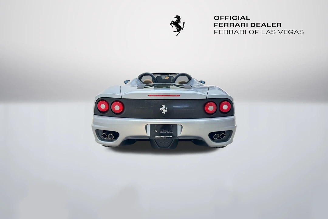 2003 Ferrari 360 Spider - Image 10 of 31