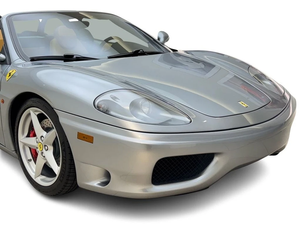 2003 Ferrari 360 Spider - Image 5 of 31